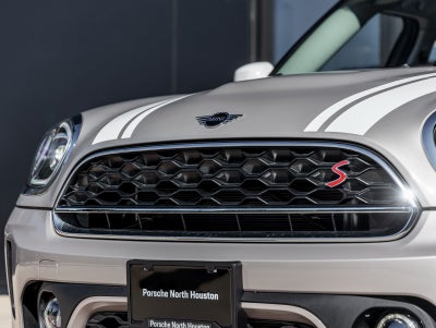 2024 MINI Countryman Cooper S