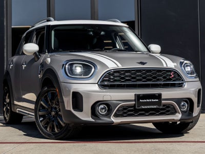 2024 MINI Countryman Cooper S