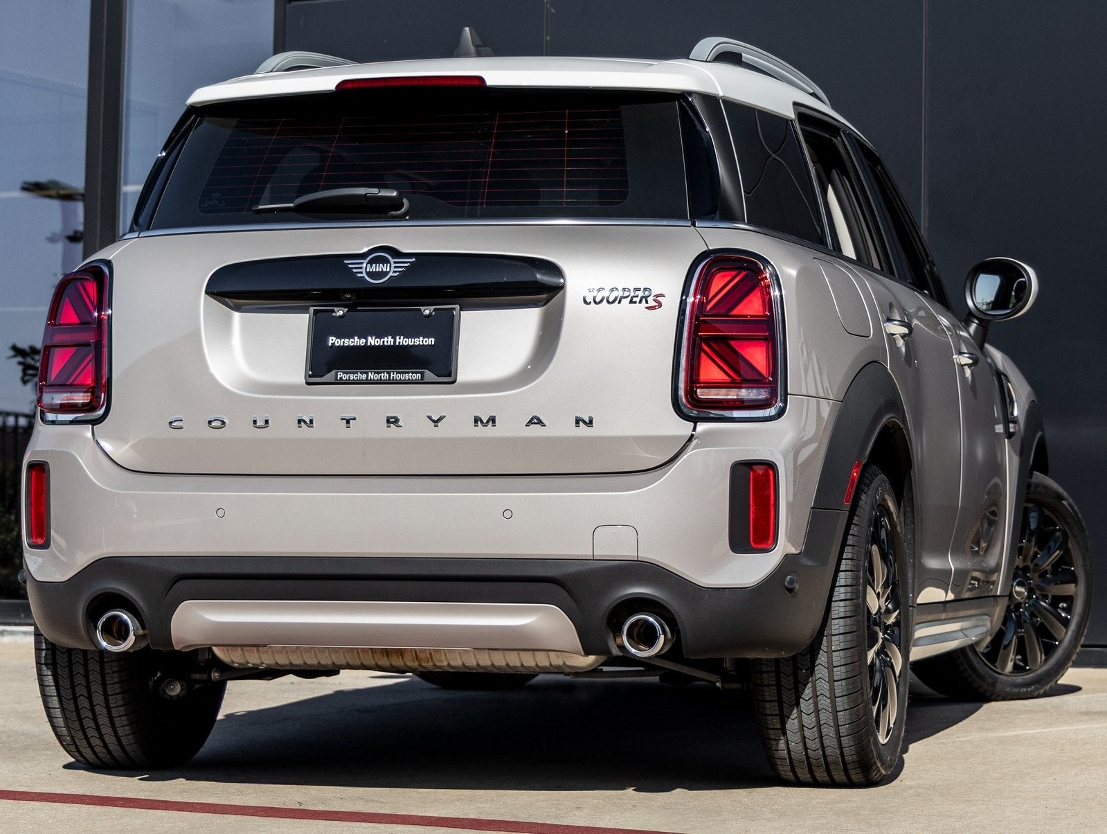 2024 MINI Countryman Cooper S