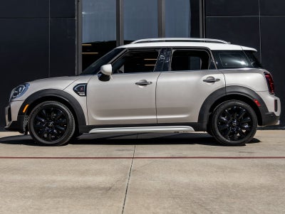 2024 MINI Countryman Cooper S