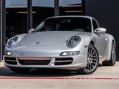 2008 Porsche 911 Carrera