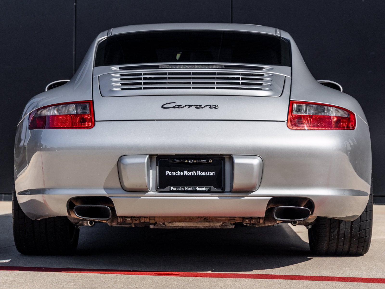 2008 Porsche 911 Carrera