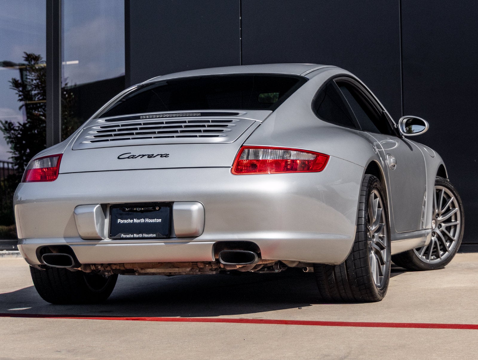 2008 Porsche 911 Carrera