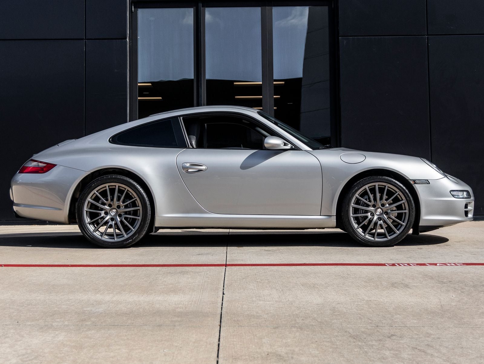 2008 Porsche 911 Carrera