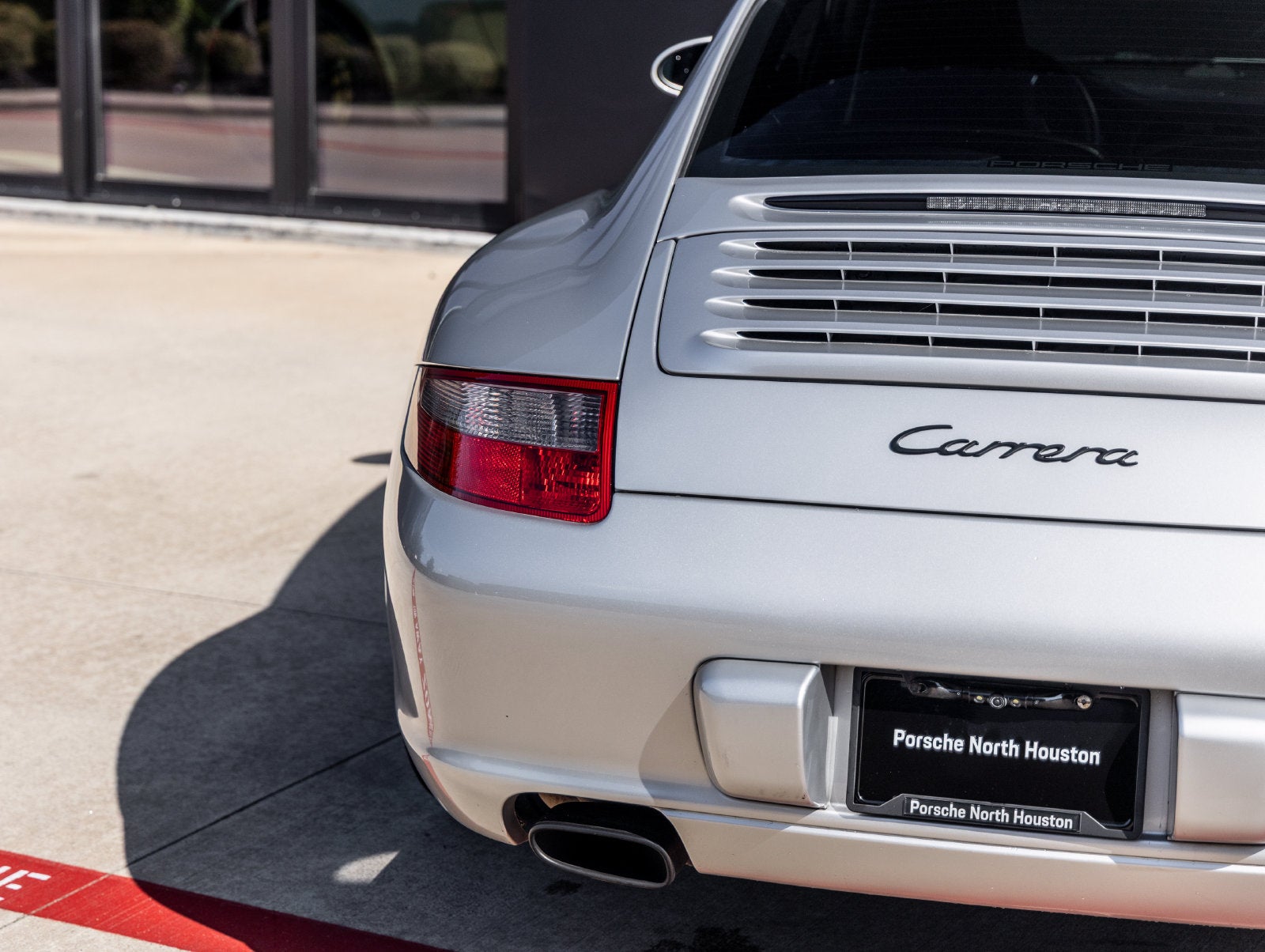 2008 Porsche 911 Carrera