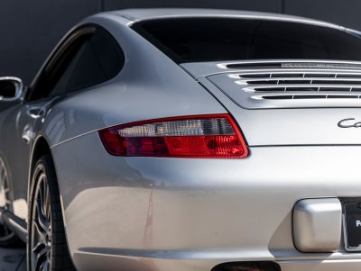 2008 Porsche 911 Carrera