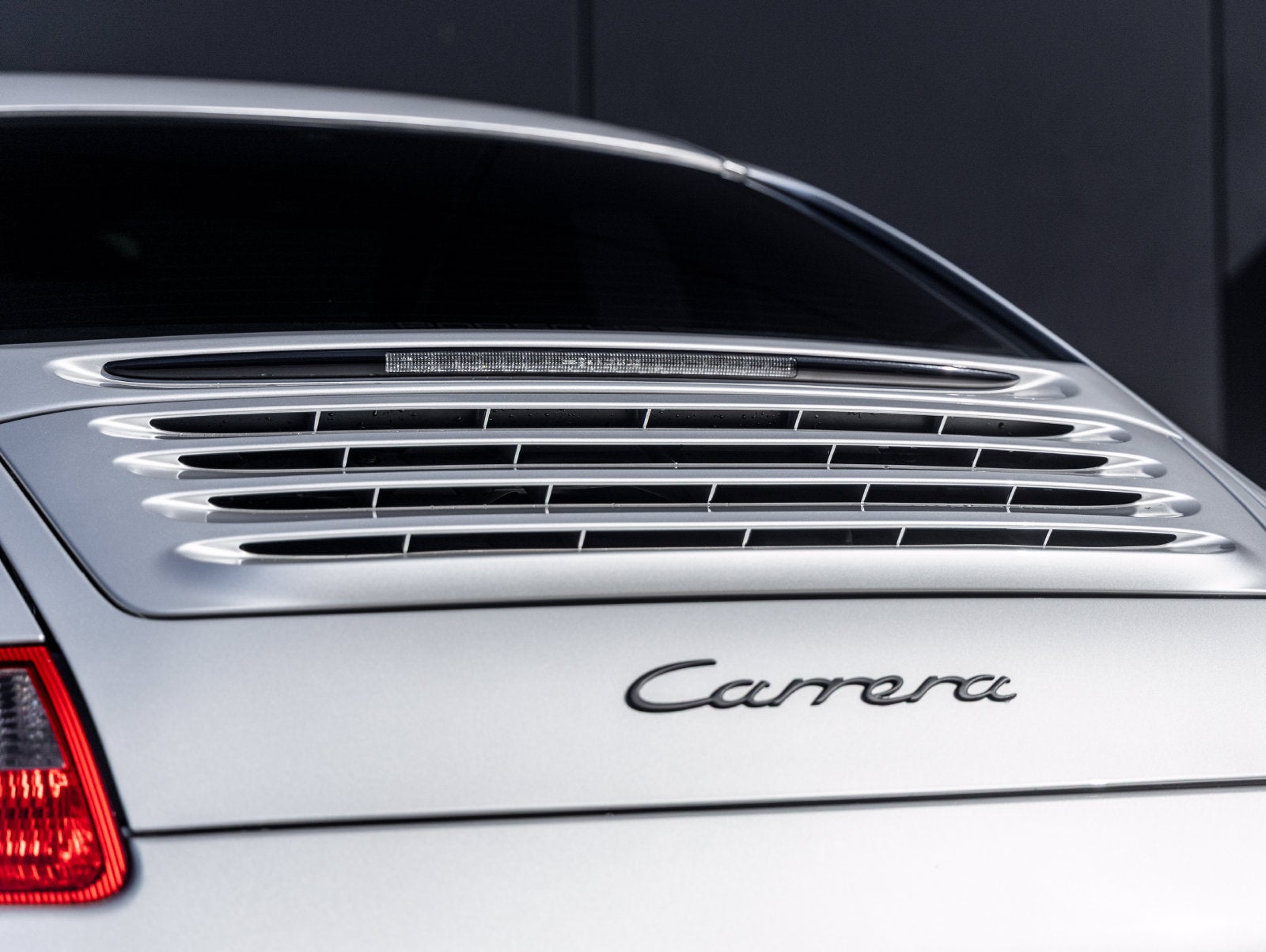 2008 Porsche 911 Carrera