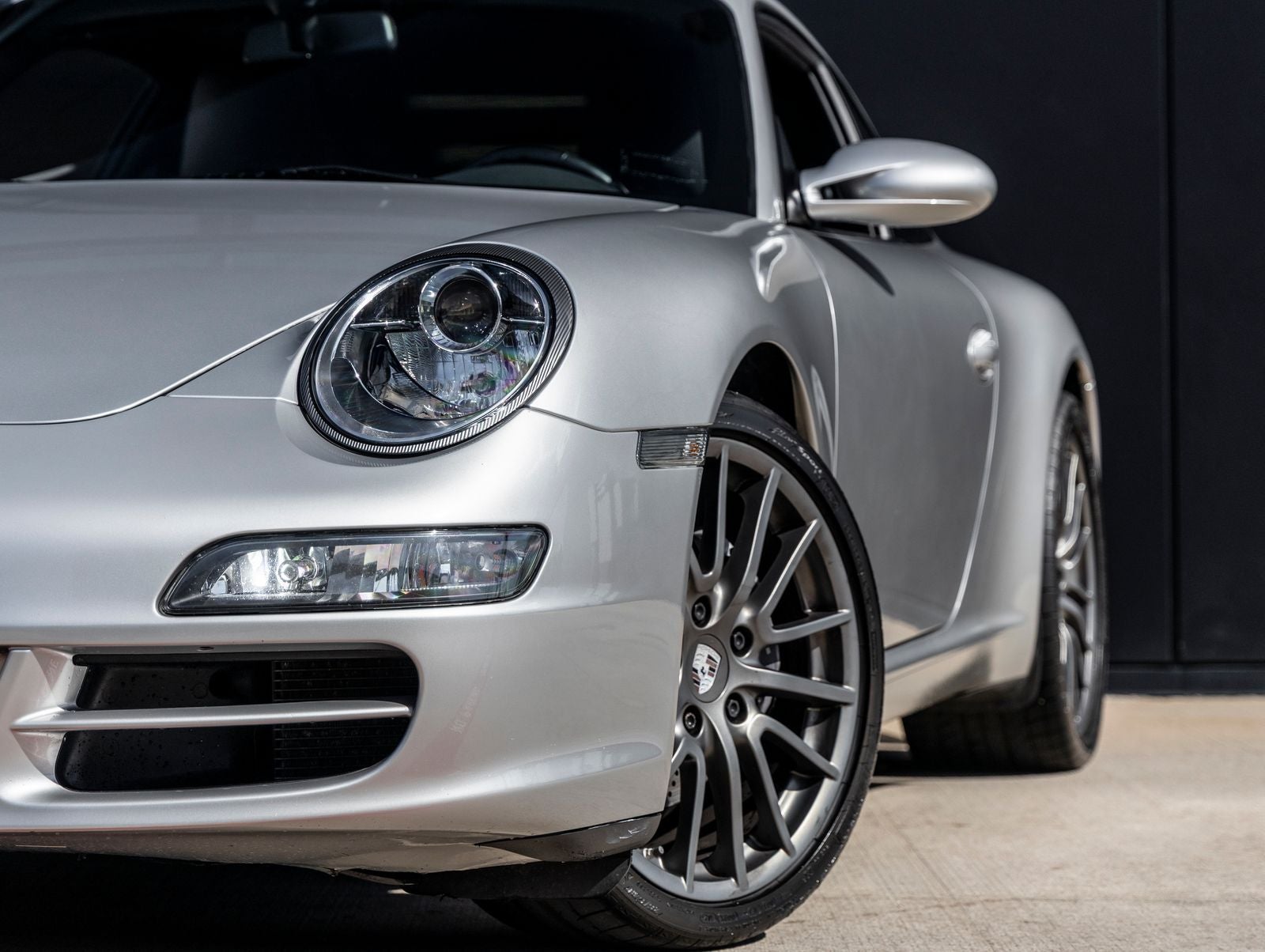 2008 Porsche 911 Carrera