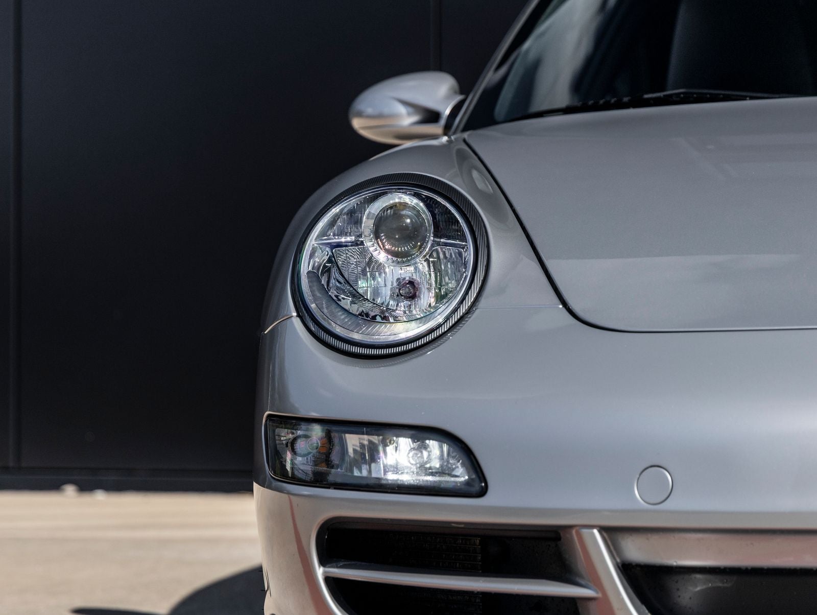 2008 Porsche 911 Carrera