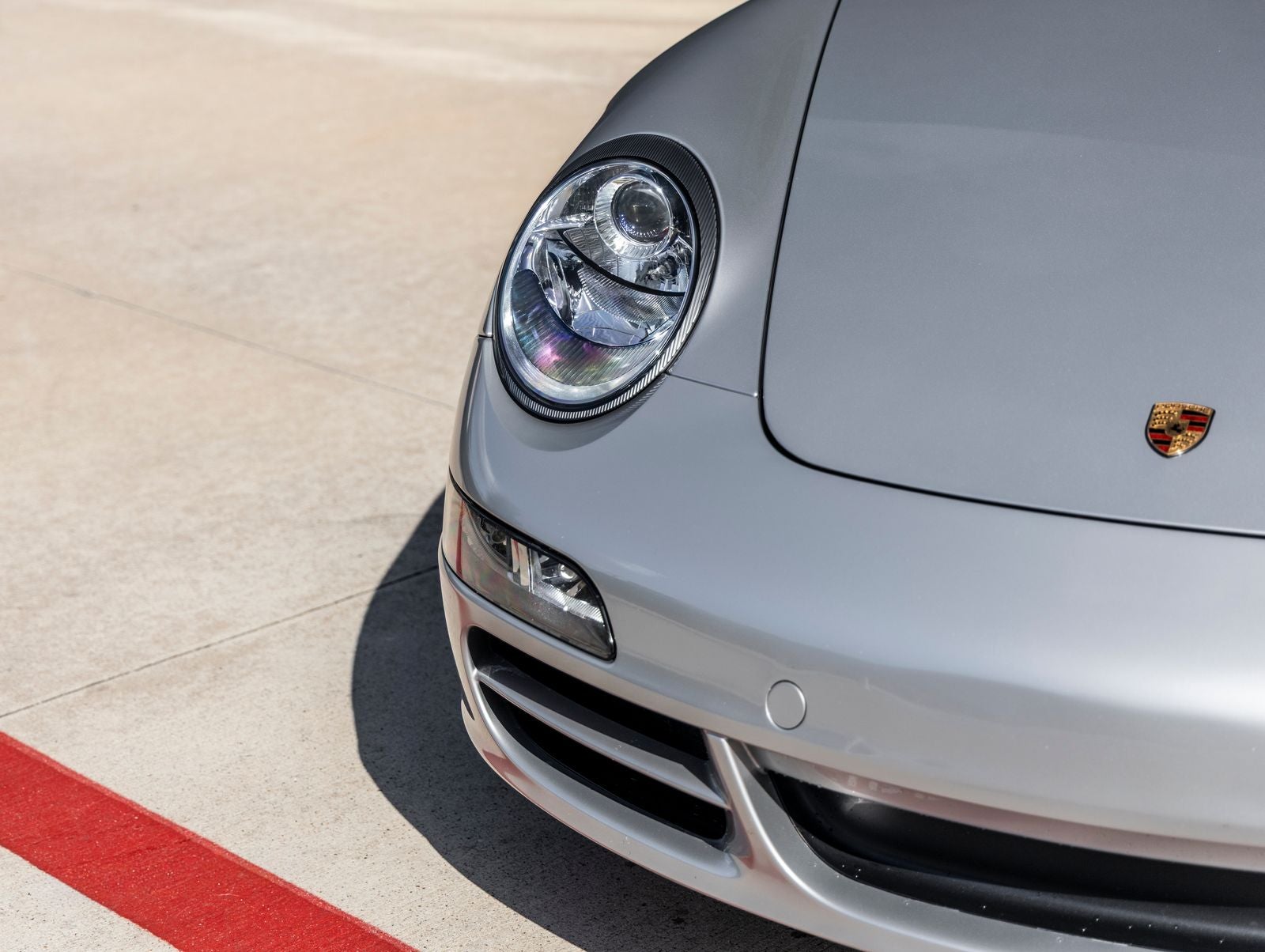 2008 Porsche 911 Carrera