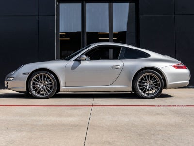 2008 Porsche 911 Carrera