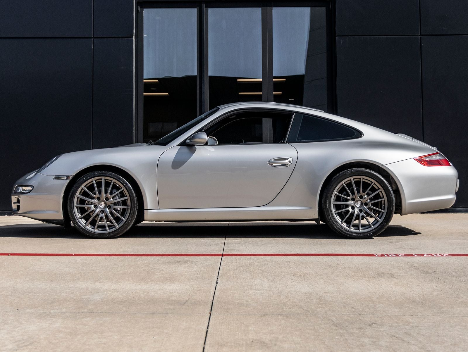 2008 Porsche 911 Carrera