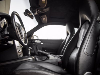 2008 Porsche 911 Carrera