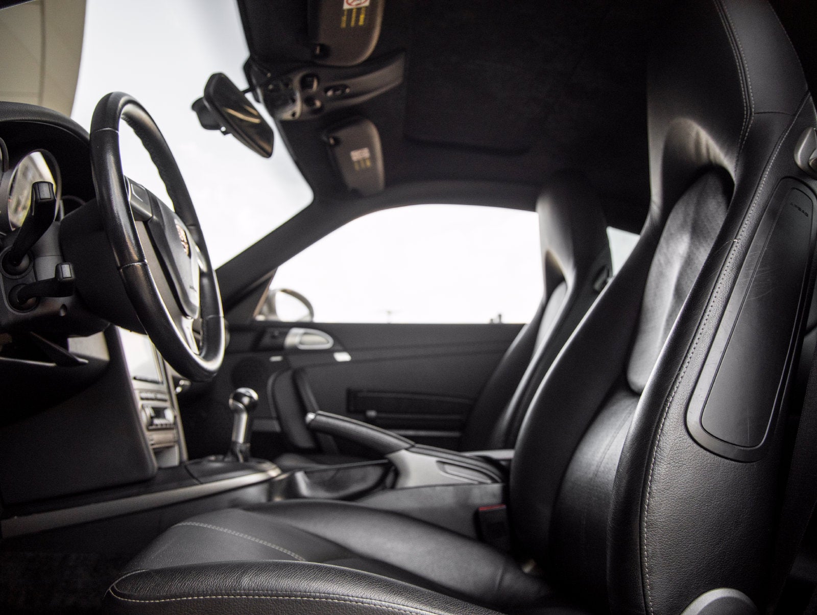 2008 Porsche 911 Carrera