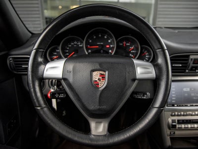 2008 Porsche 911 Carrera
