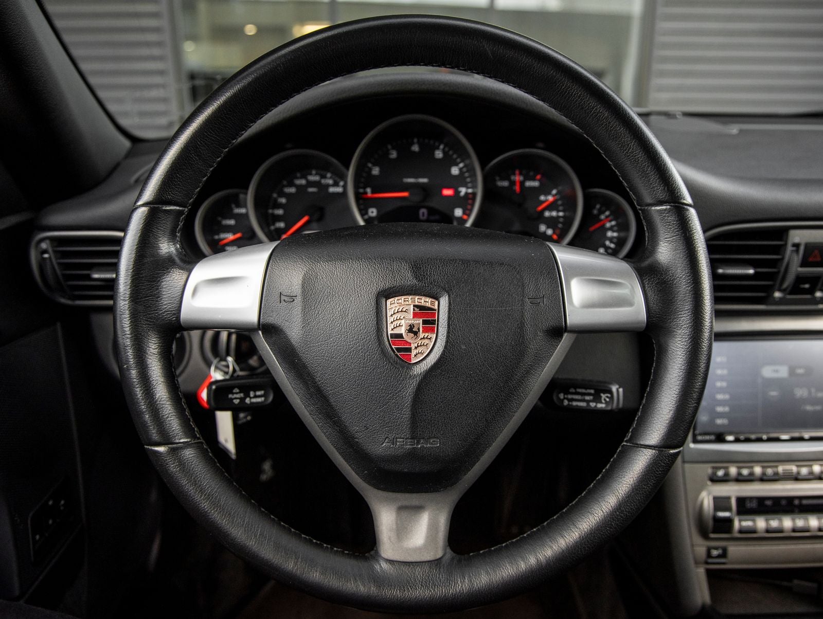 2008 Porsche 911 Carrera