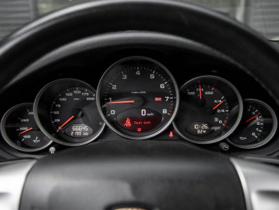 2008 Porsche 911 Carrera