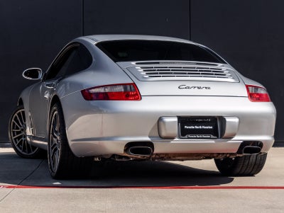 2008 Porsche 911 Carrera