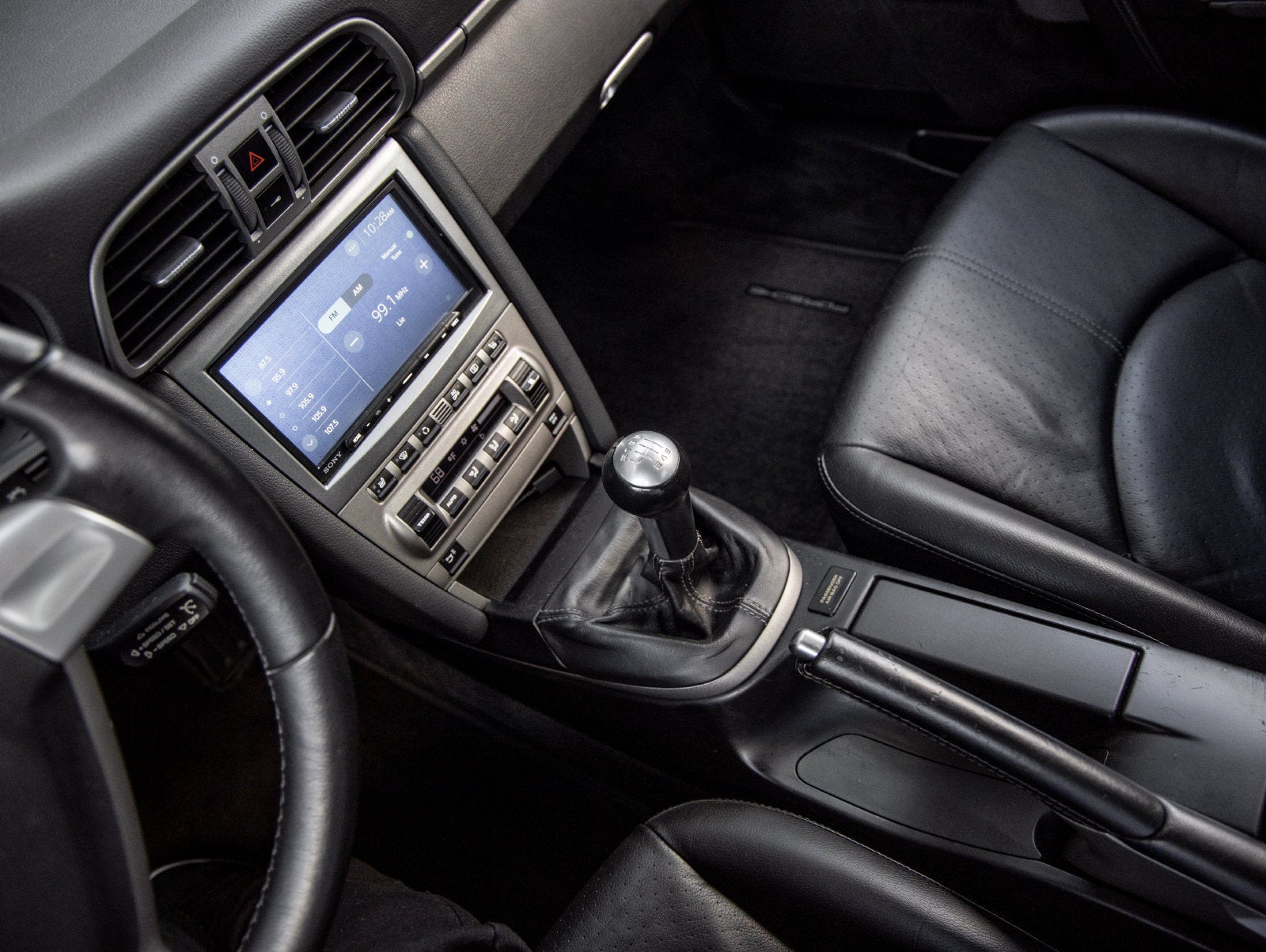 2008 Porsche 911 Carrera