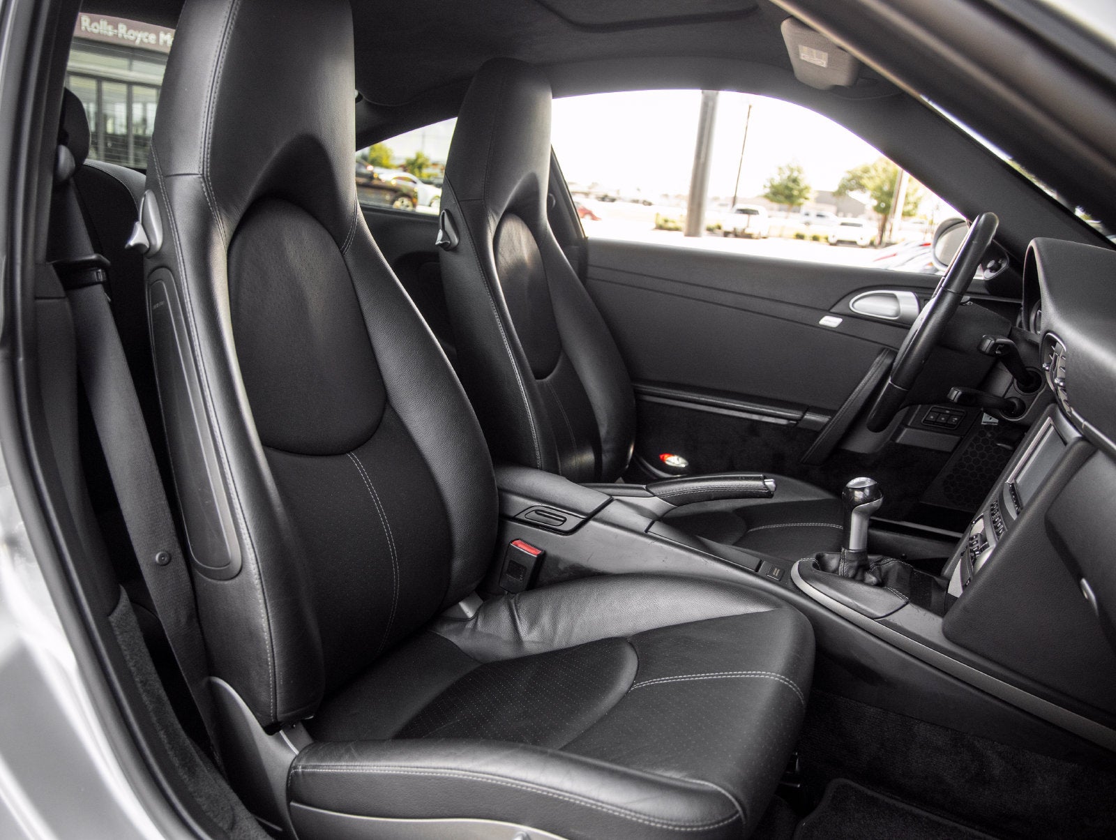 2008 Porsche 911 Carrera