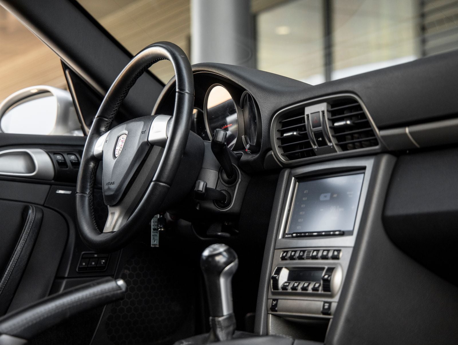 2008 Porsche 911 Carrera