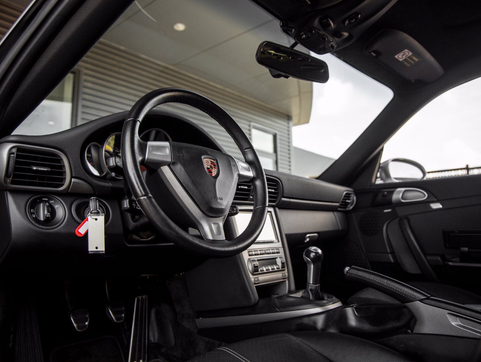 2008 Porsche 911 Carrera
