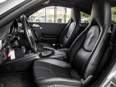 2008 Porsche 911 Carrera