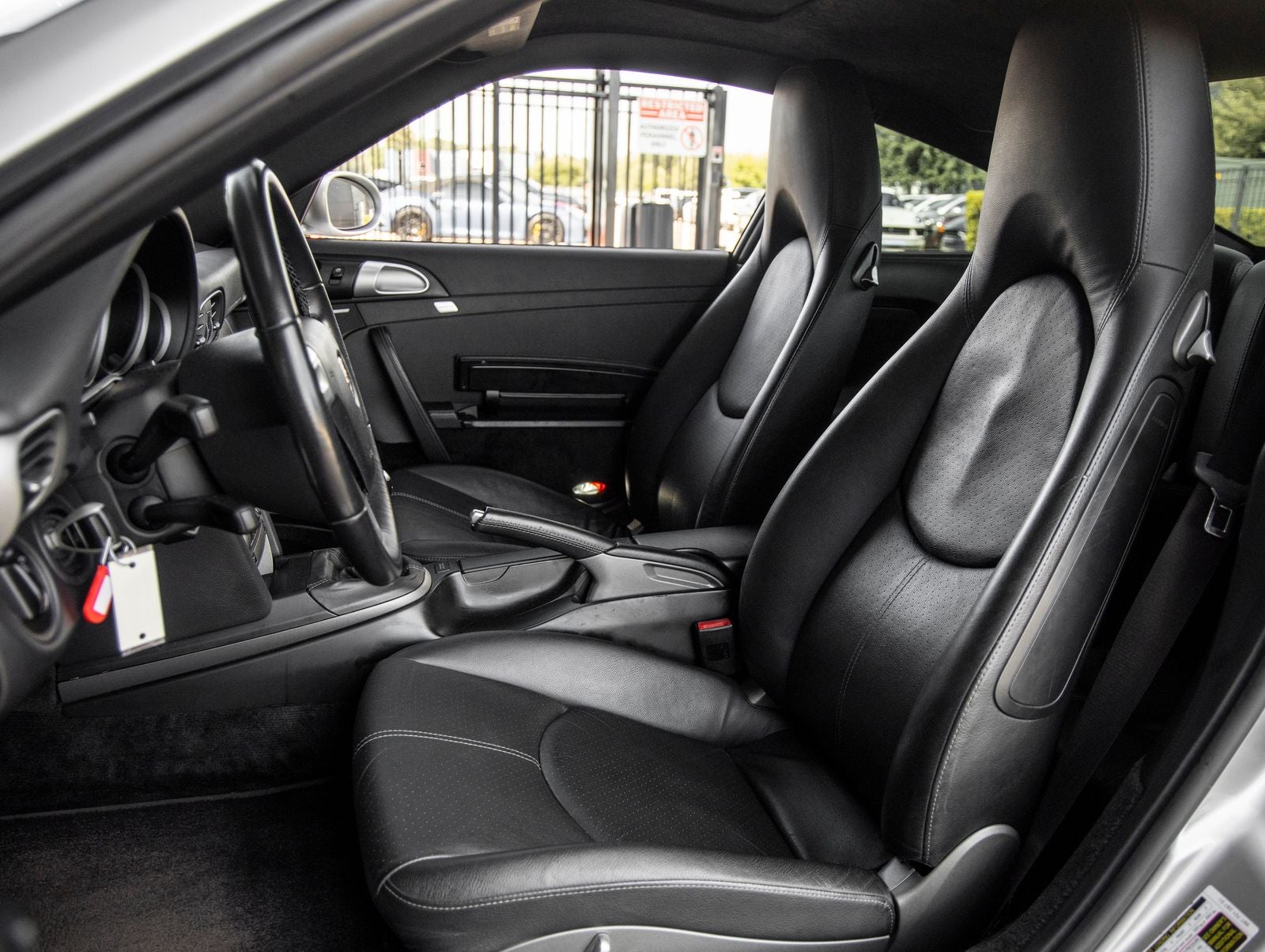 2008 Porsche 911 Carrera