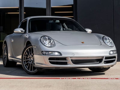 2008 Porsche 911 Carrera
