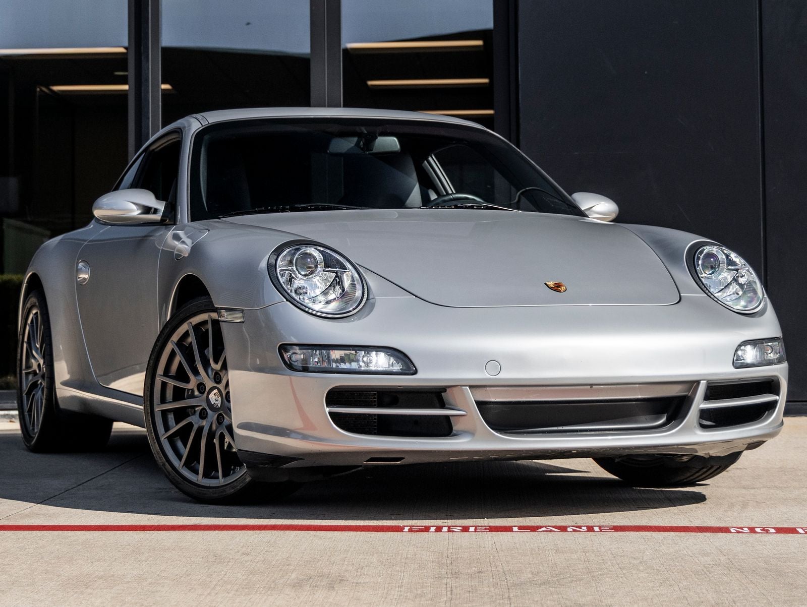 2008 Porsche 911 Carrera