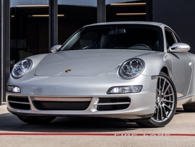 2008 Porsche 911 Carrera