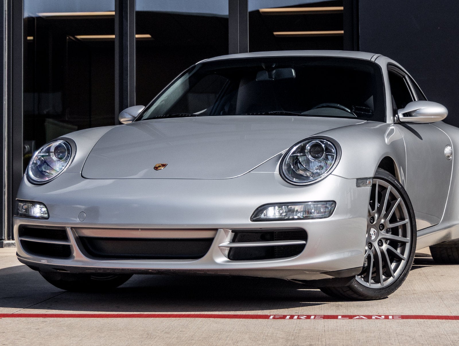 2008 Porsche 911 Carrera