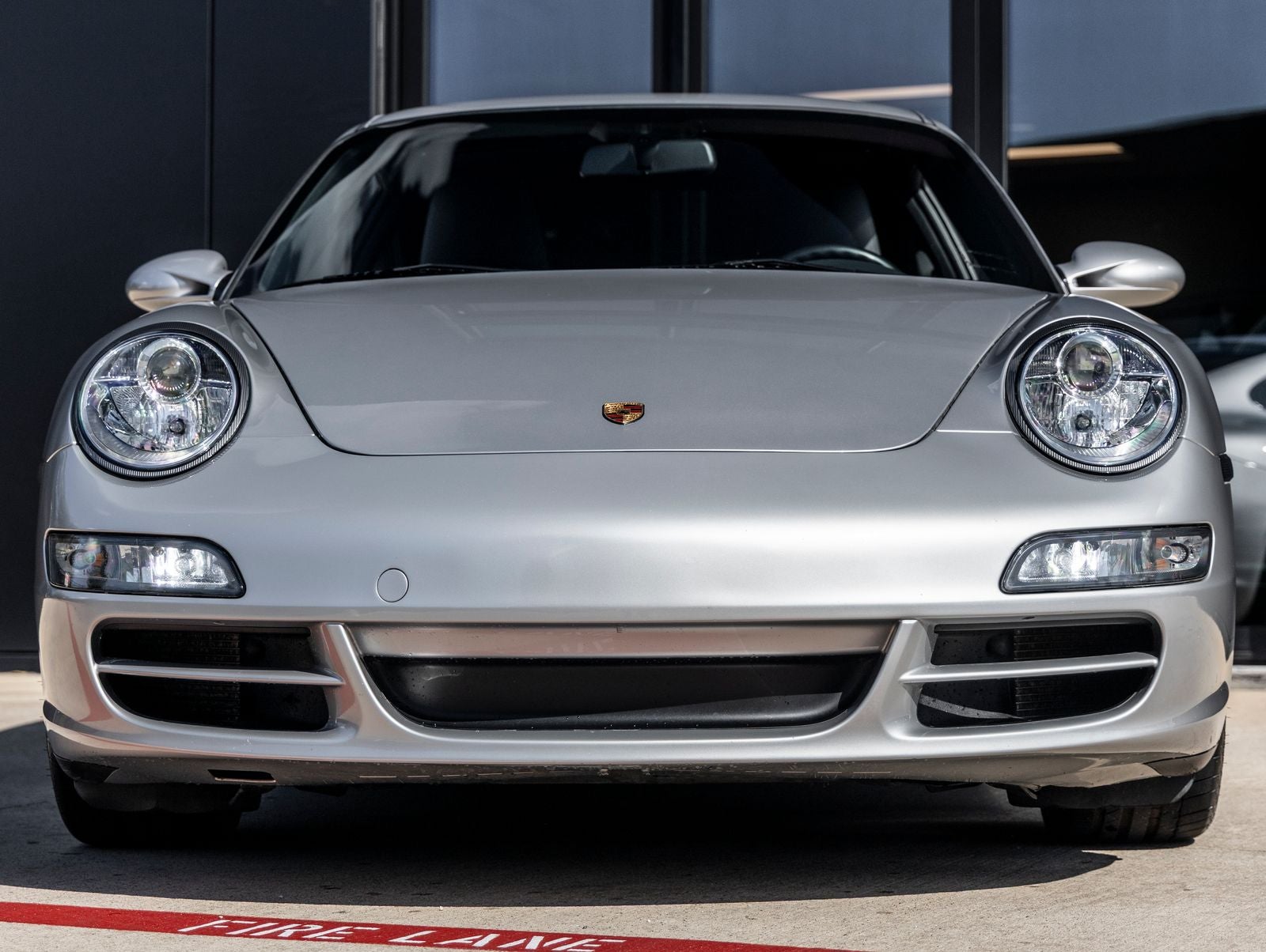 2008 Porsche 911 Carrera