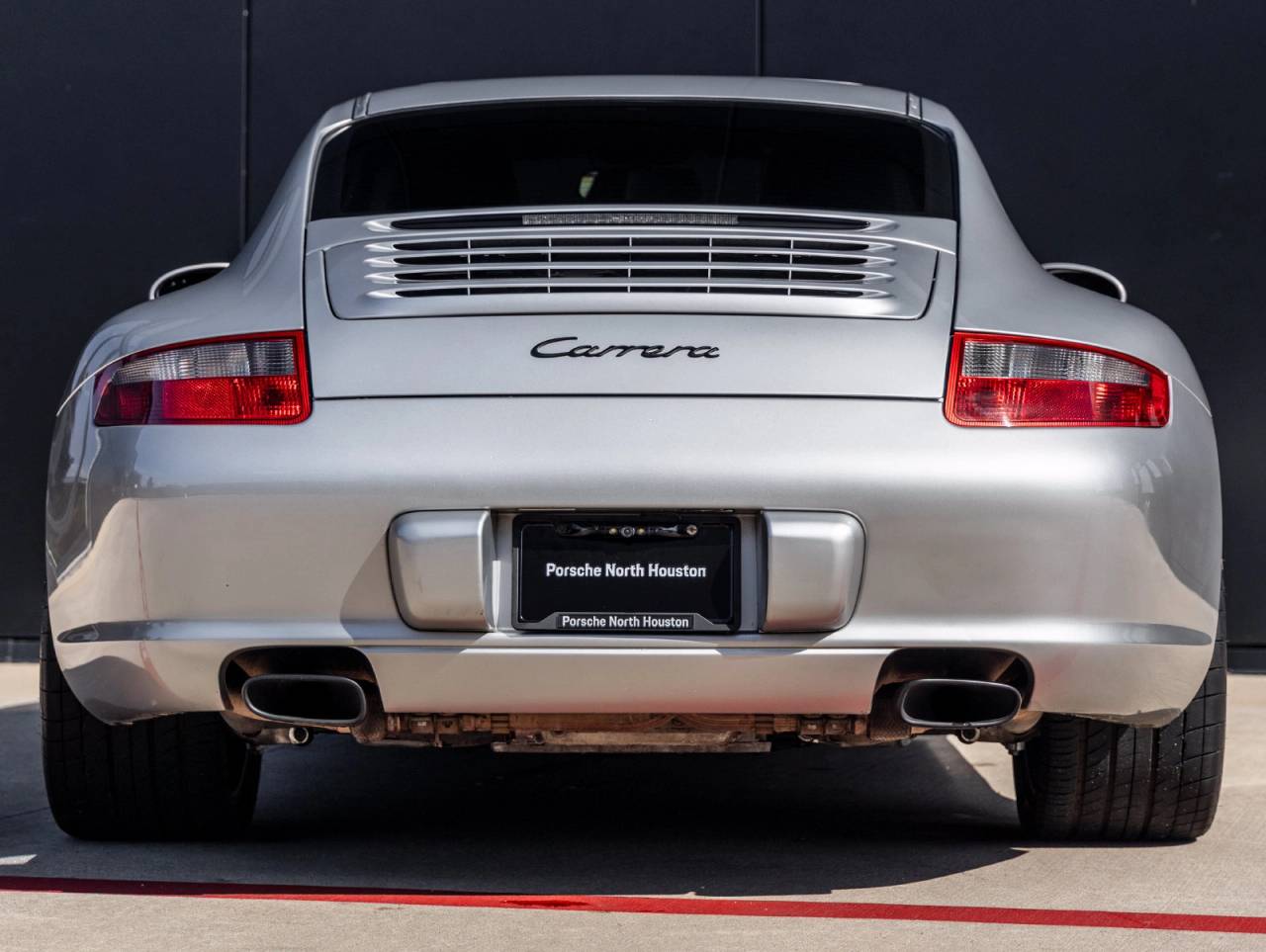 2008 Porsche 911 911 Carrera