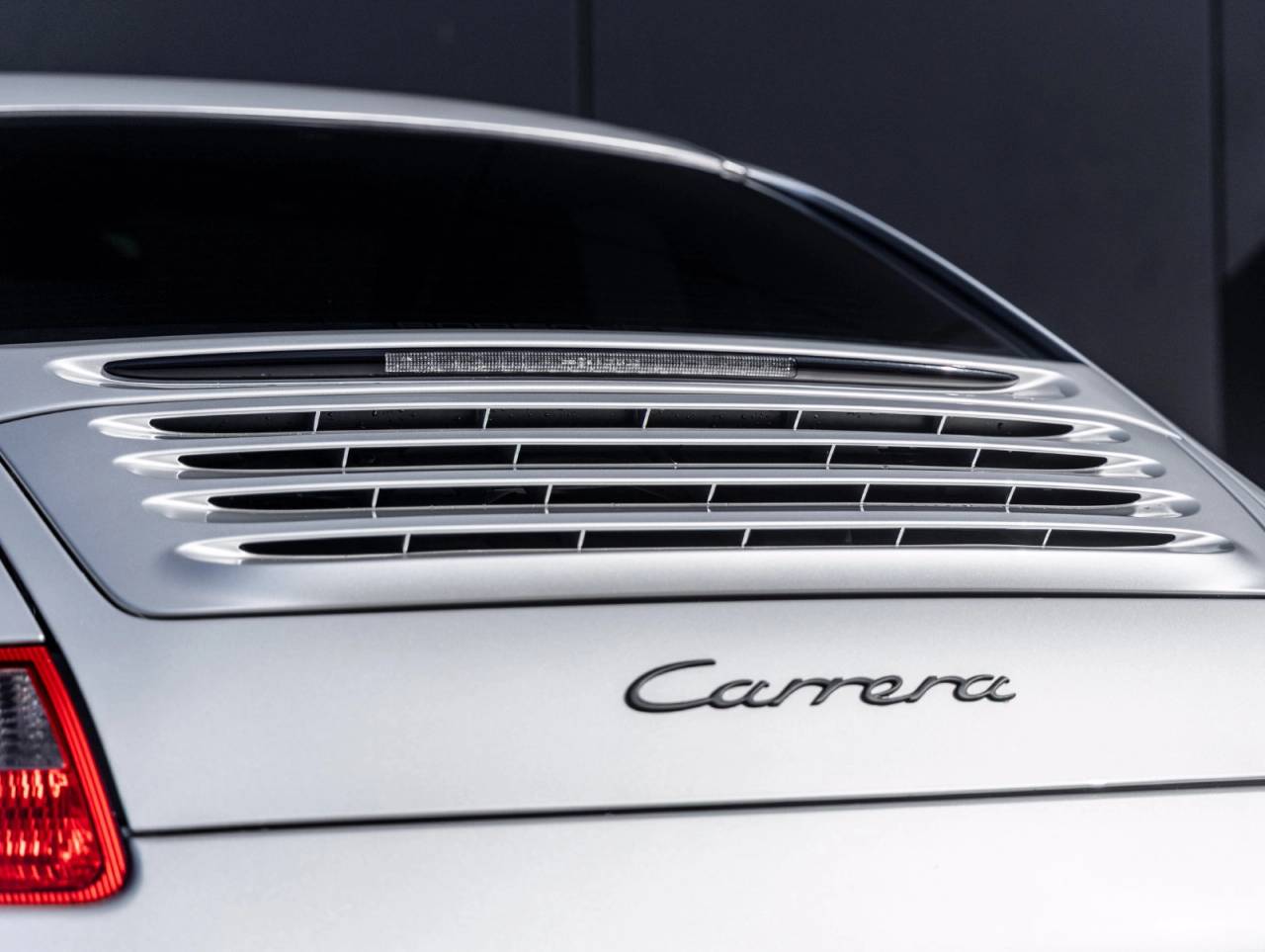 2008 Porsche 911 911 Carrera