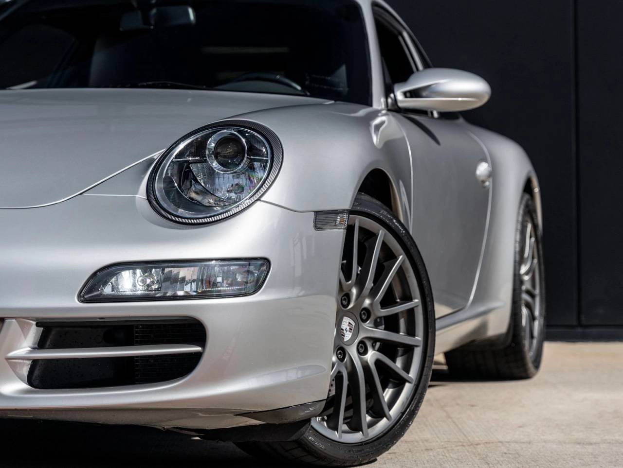 2008 Porsche 911 911 Carrera