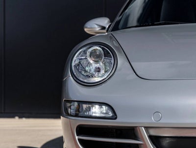 2008 Porsche 911 911 Carrera