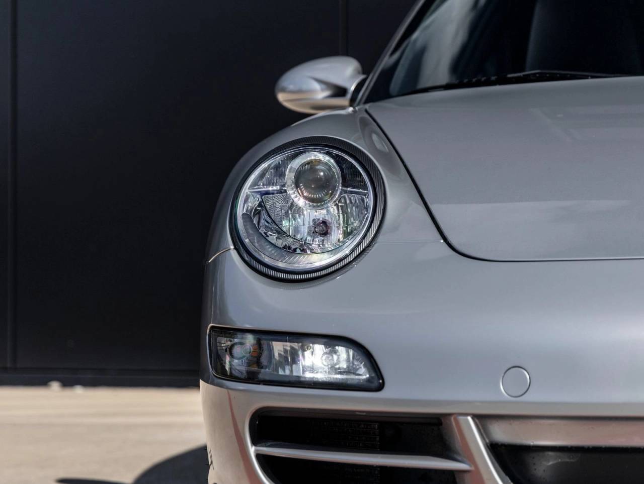 2008 Porsche 911 911 Carrera
