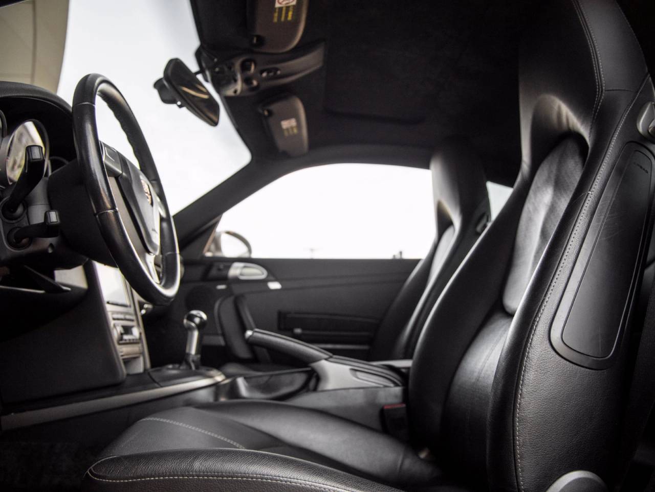 2008 Porsche 911 911 Carrera