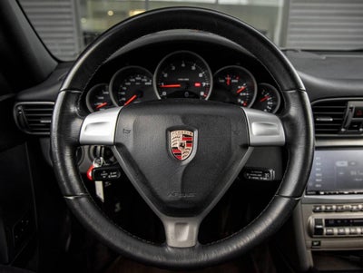 2008 Porsche 911 911 Carrera
