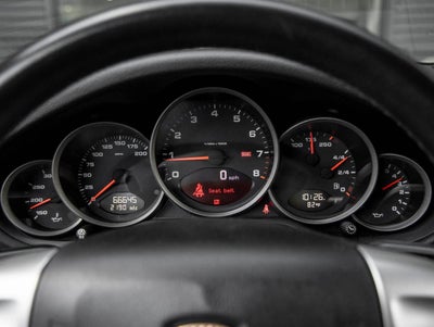 2008 Porsche 911 911 Carrera
