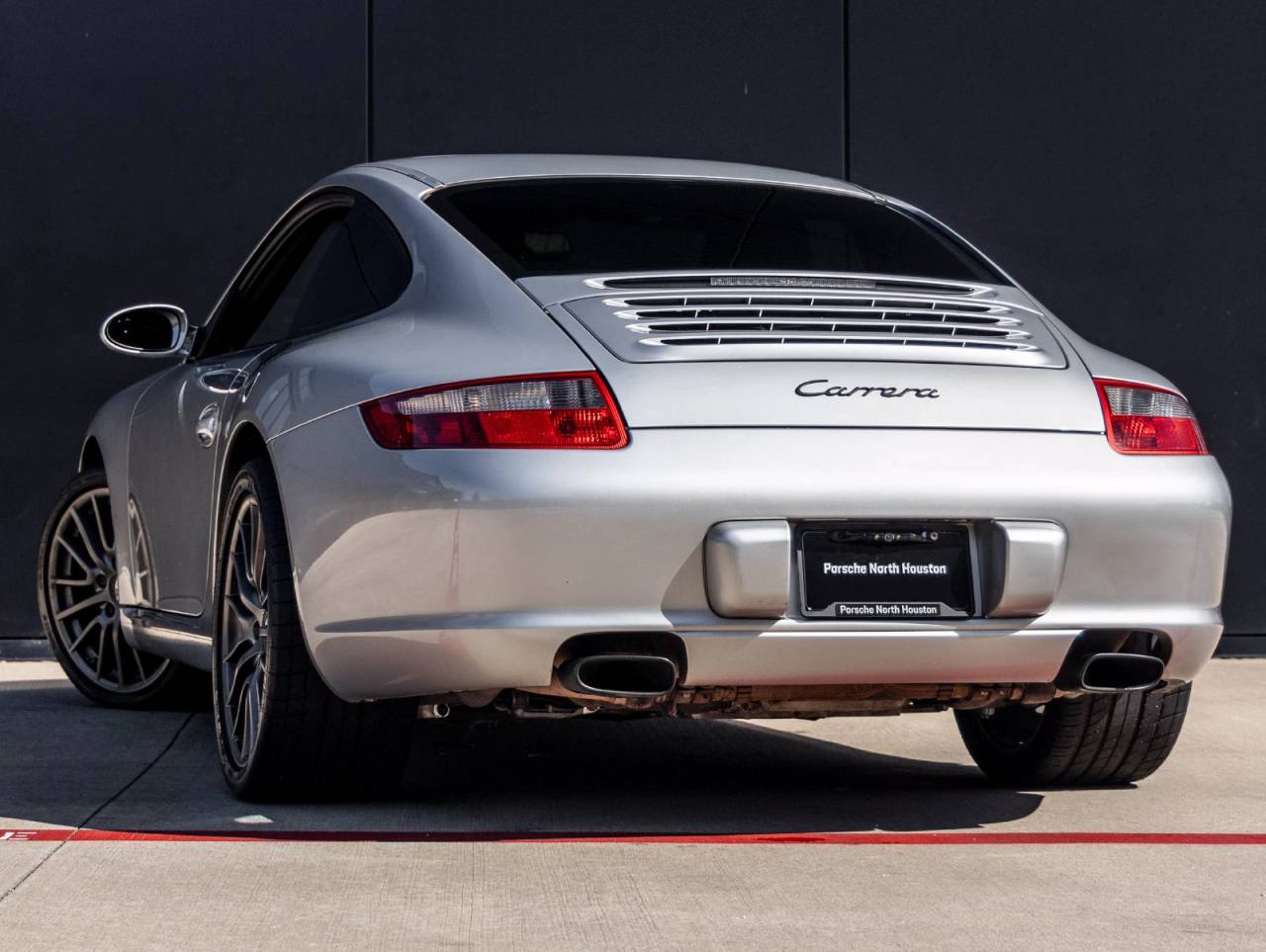 2008 Porsche 911 911 Carrera