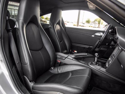 2008 Porsche 911 911 Carrera