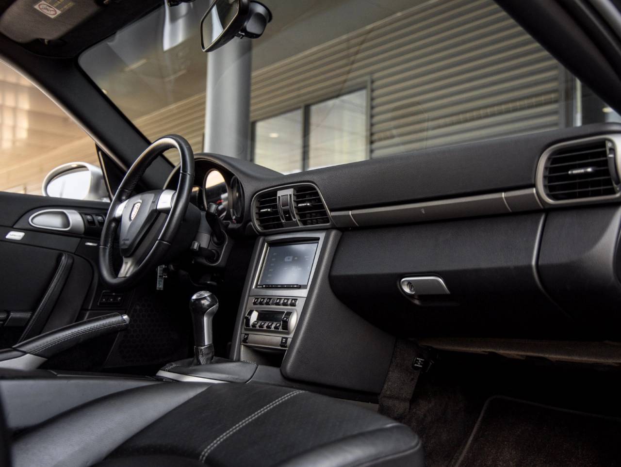 2008 Porsche 911 911 Carrera