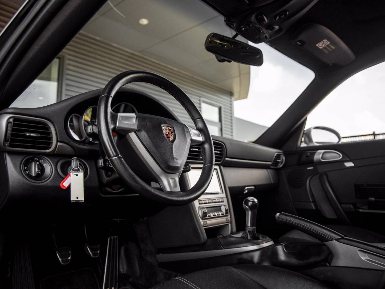 2008 Porsche 911 911 Carrera