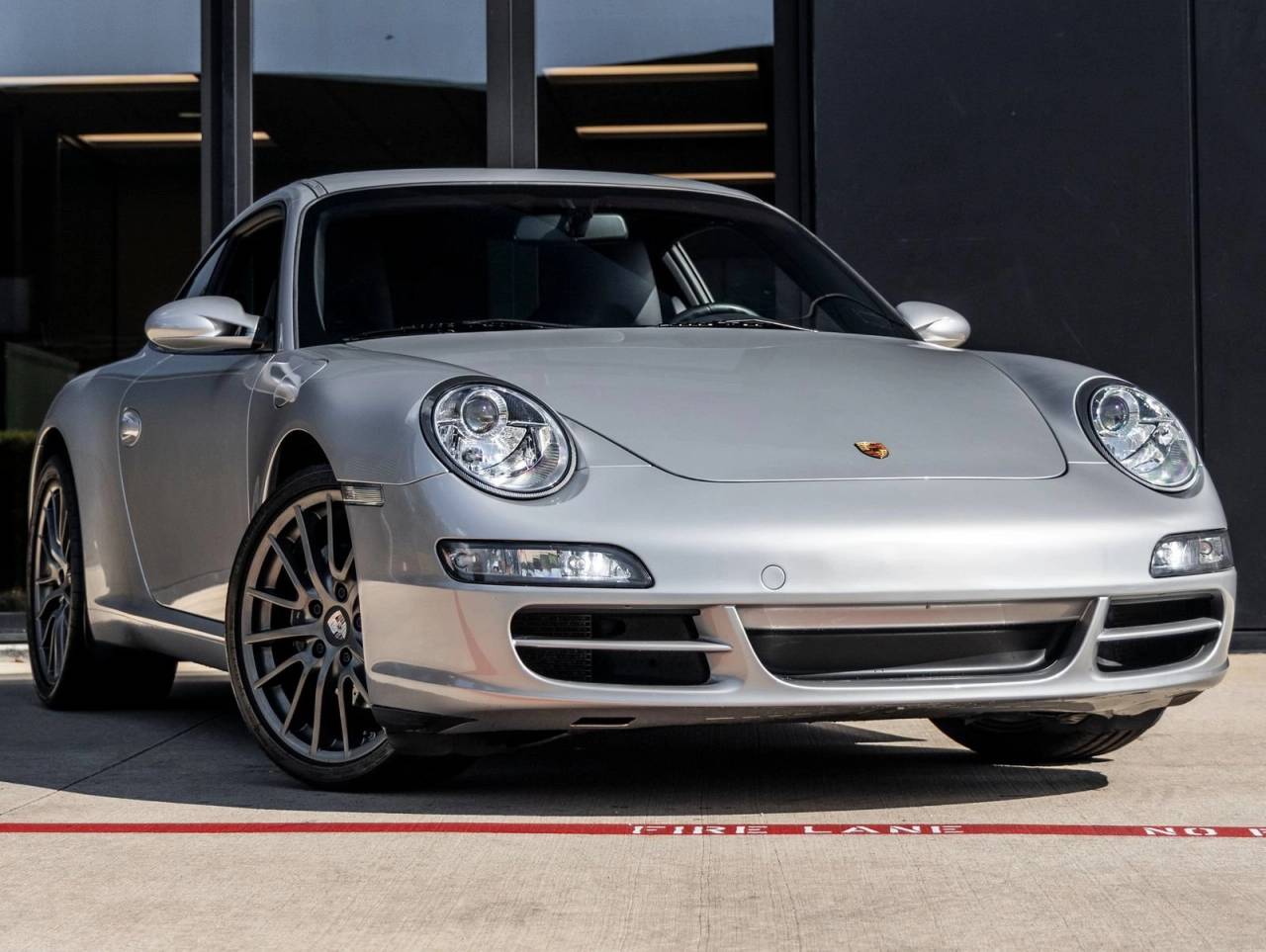 2008 Porsche 911 911 Carrera