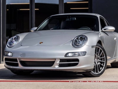 2008 Porsche 911 911 Carrera