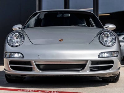 2008 Porsche 911 911 Carrera