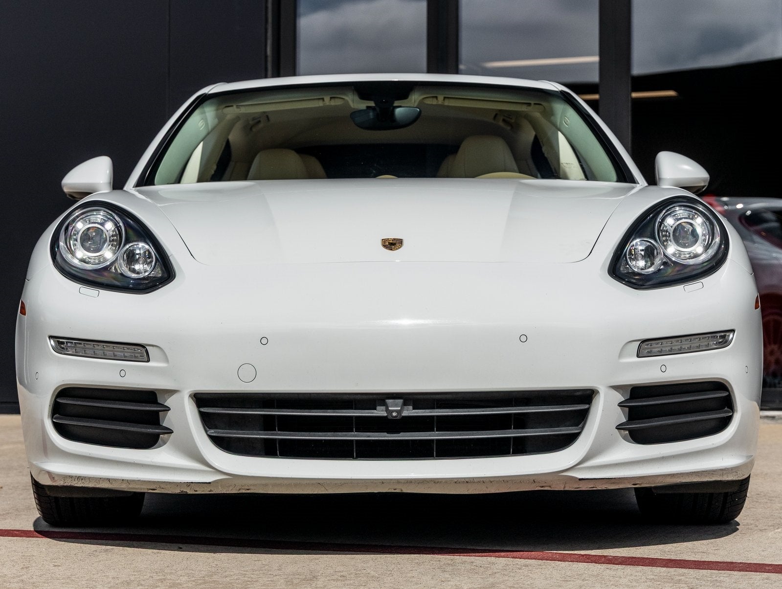 2016 Porsche Panamera Panamera Edition