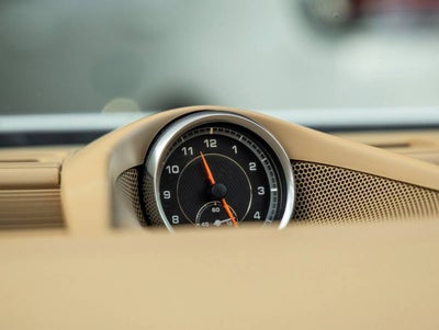 2016 Porsche Panamera Panamera Edition